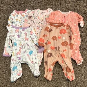 Adorable Baby One Pieces Set